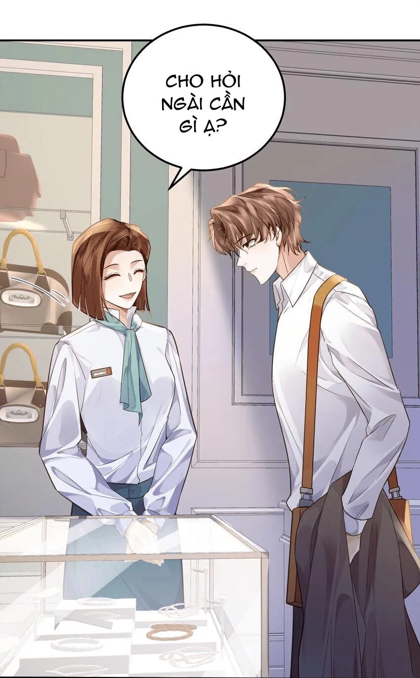 Tổng tài định chế tư nhân Chapter 5 Trang 15