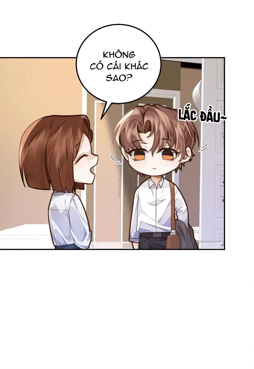 Tổng tài định chế tư nhân Chapter 5 Trang 17