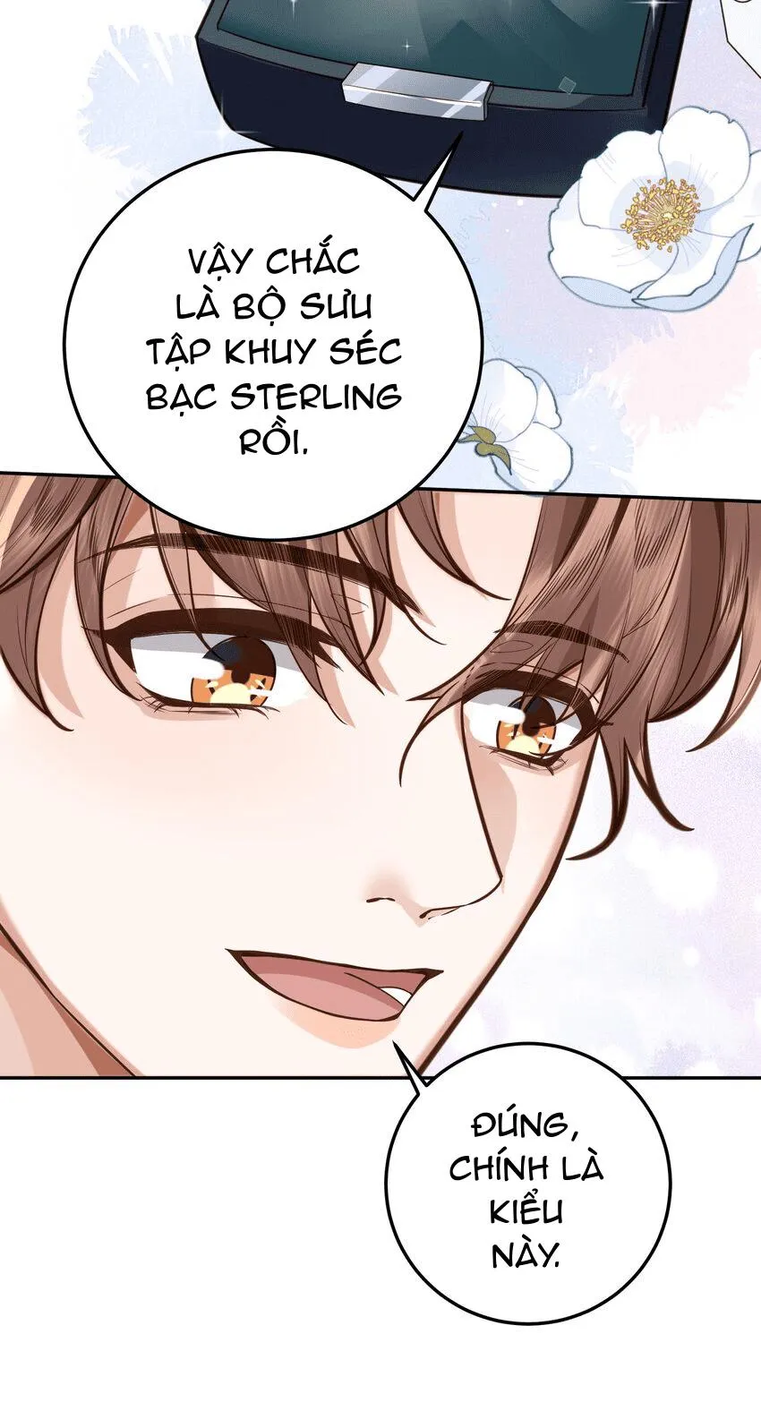 Tổng tài định chế tư nhân Chapter 5 Trang 19