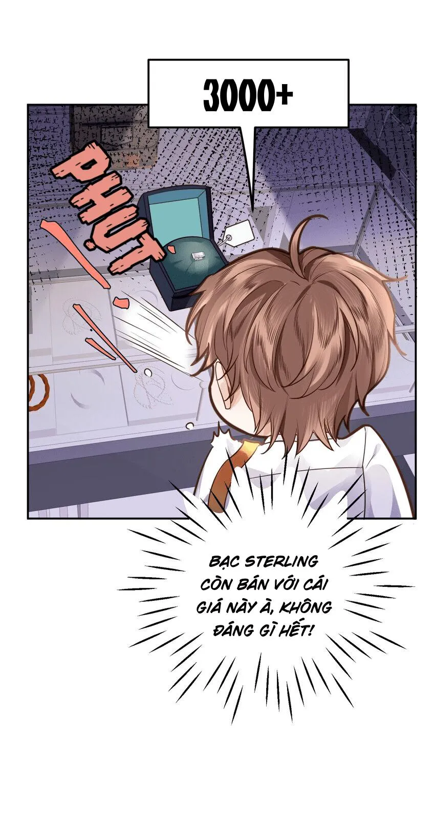 Tổng tài định chế tư nhân Chapter 5 Trang 20