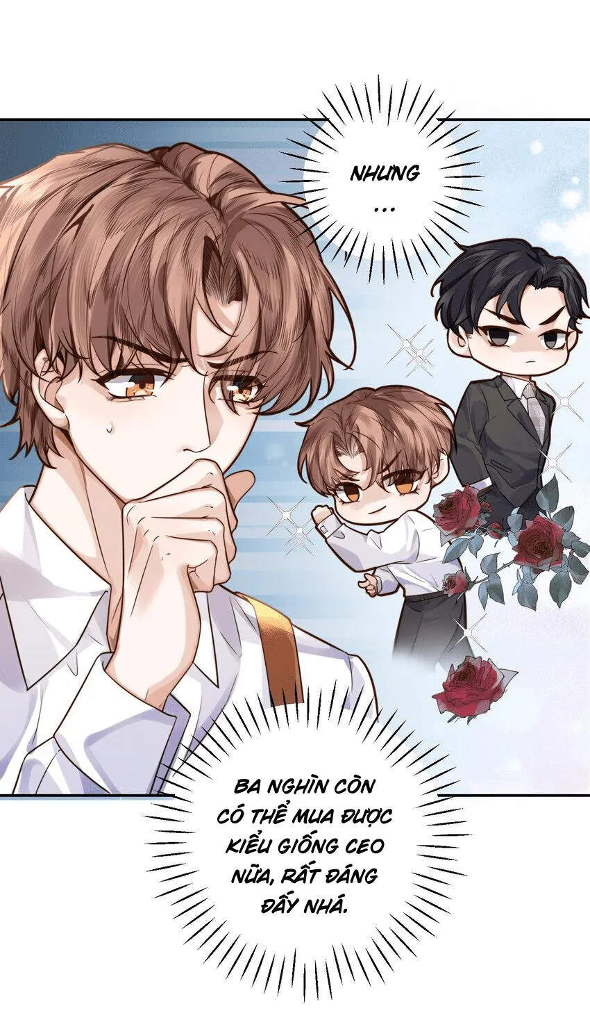 Tổng tài định chế tư nhân Chapter 5 Trang 21