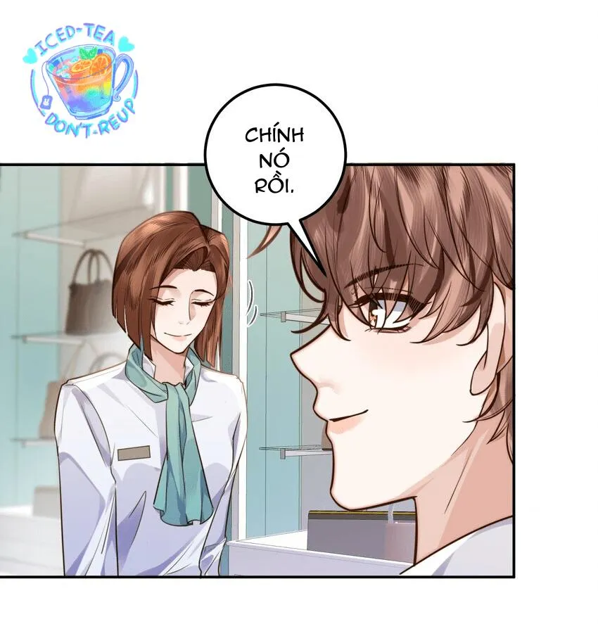 Tổng tài định chế tư nhân Chapter 5 Trang 22