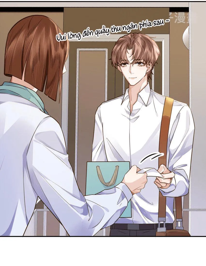 Tổng tài định chế tư nhân Chapter 5 Trang 24