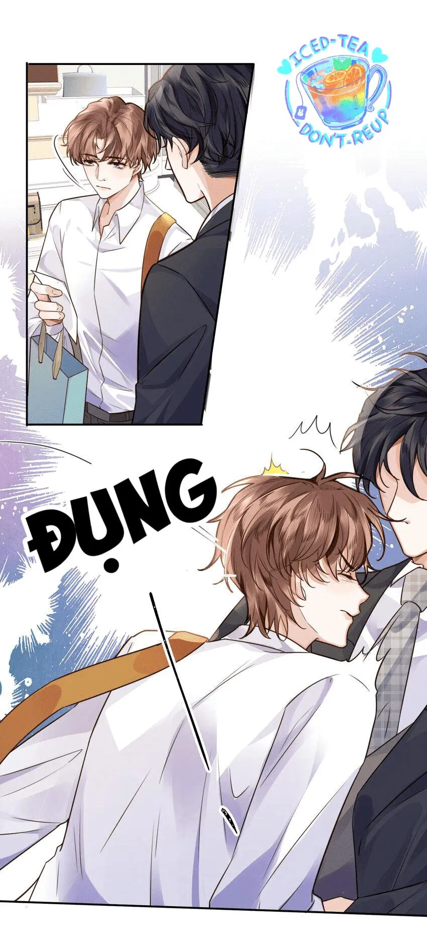 Tổng tài định chế tư nhân Chapter 5 Trang 25