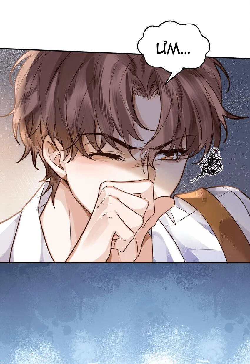 Tổng tài định chế tư nhân Chapter 5 Trang 26