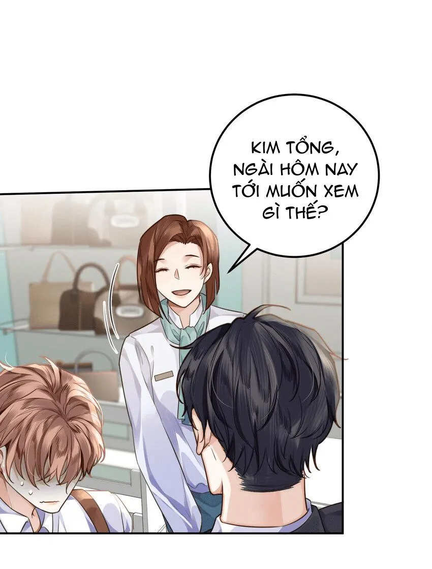 Tổng tài định chế tư nhân Chapter 5 Trang 31