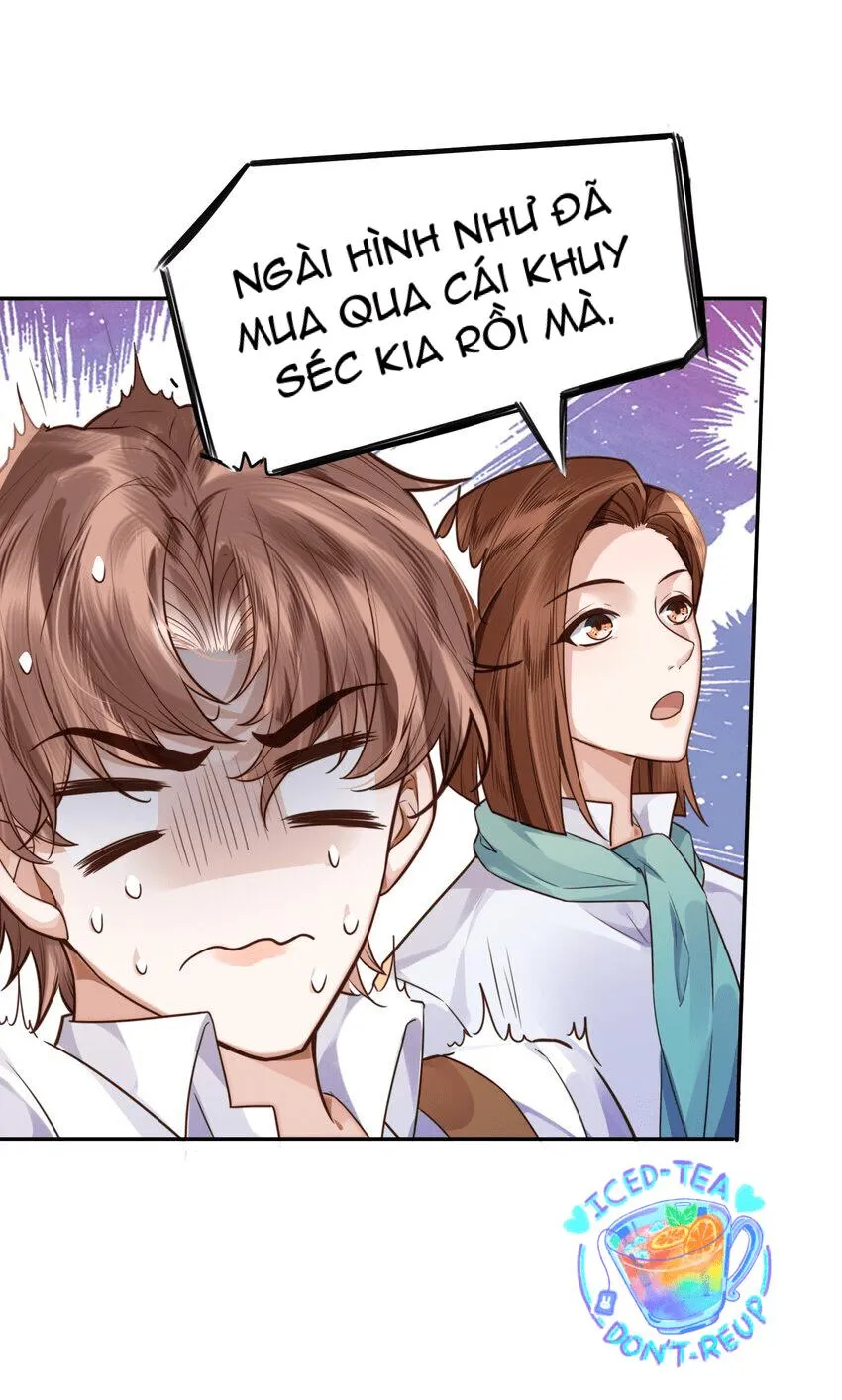 Tổng tài định chế tư nhân Chapter 5 Trang 33