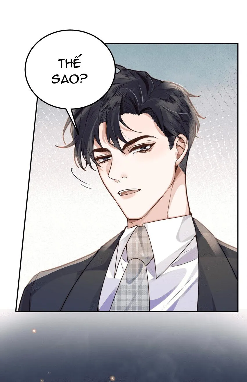 Tổng tài định chế tư nhân Chapter 5 Trang 34