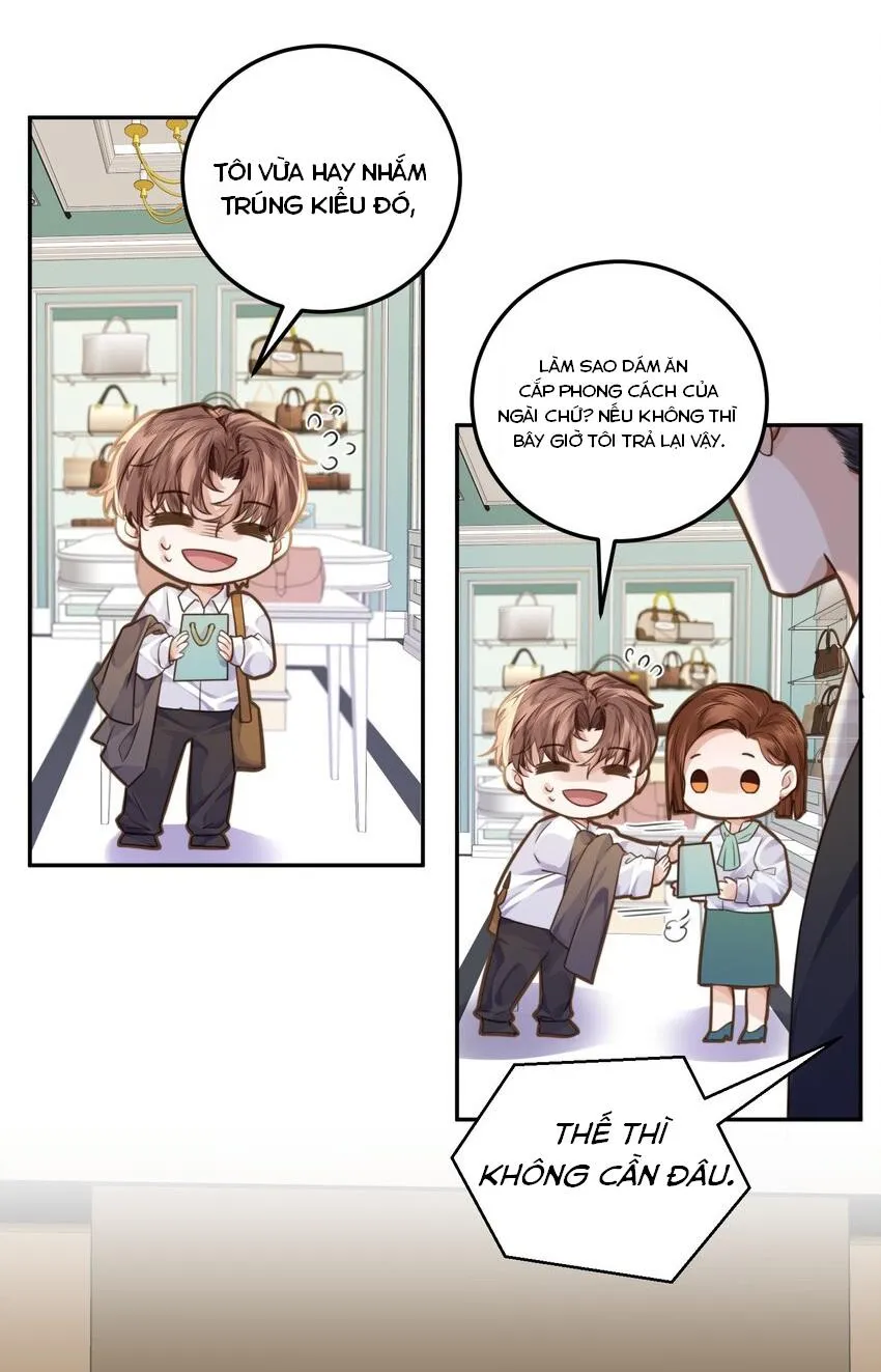 Tổng tài định chế tư nhân Chapter 6 Trang 3