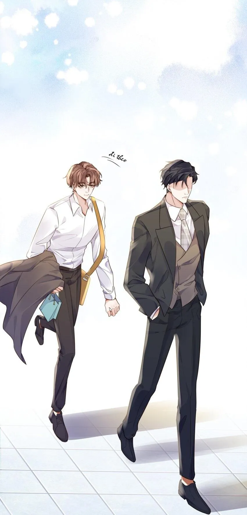 Tổng tài định chế tư nhân Chapter 6 Trang 6