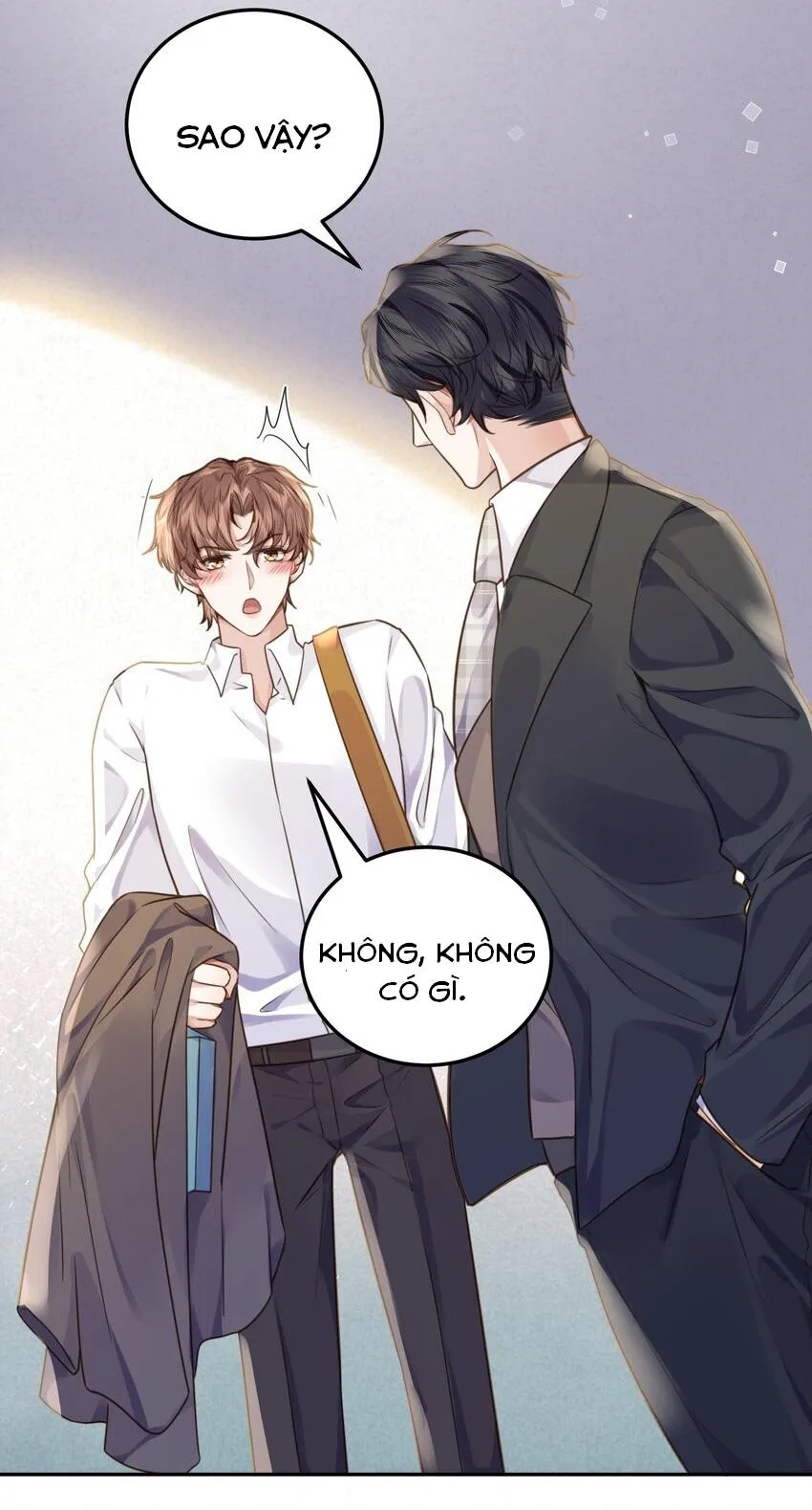 Tổng tài định chế tư nhân Chapter 6 Trang 10