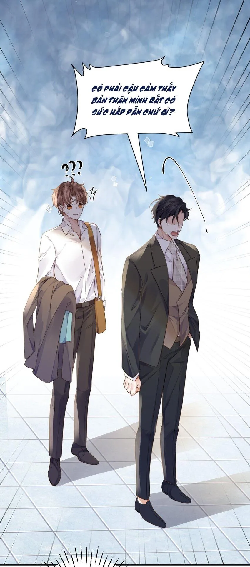 Tổng tài định chế tư nhân Chapter 6 Trang 15