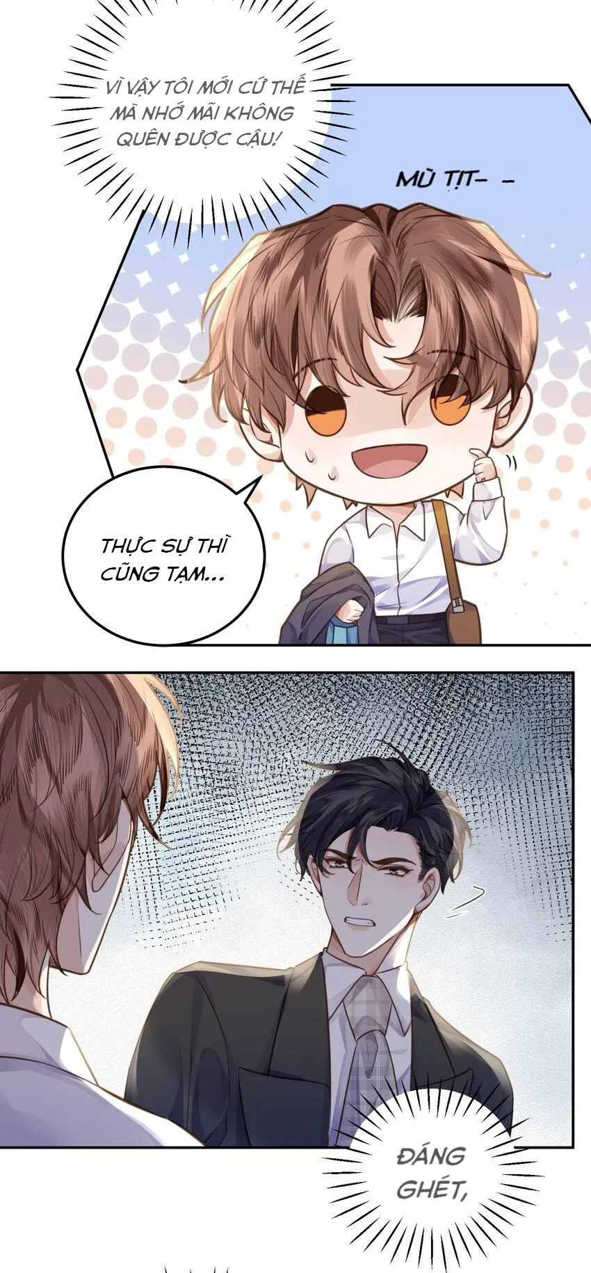 Tổng tài định chế tư nhân Chapter 6 Trang 16