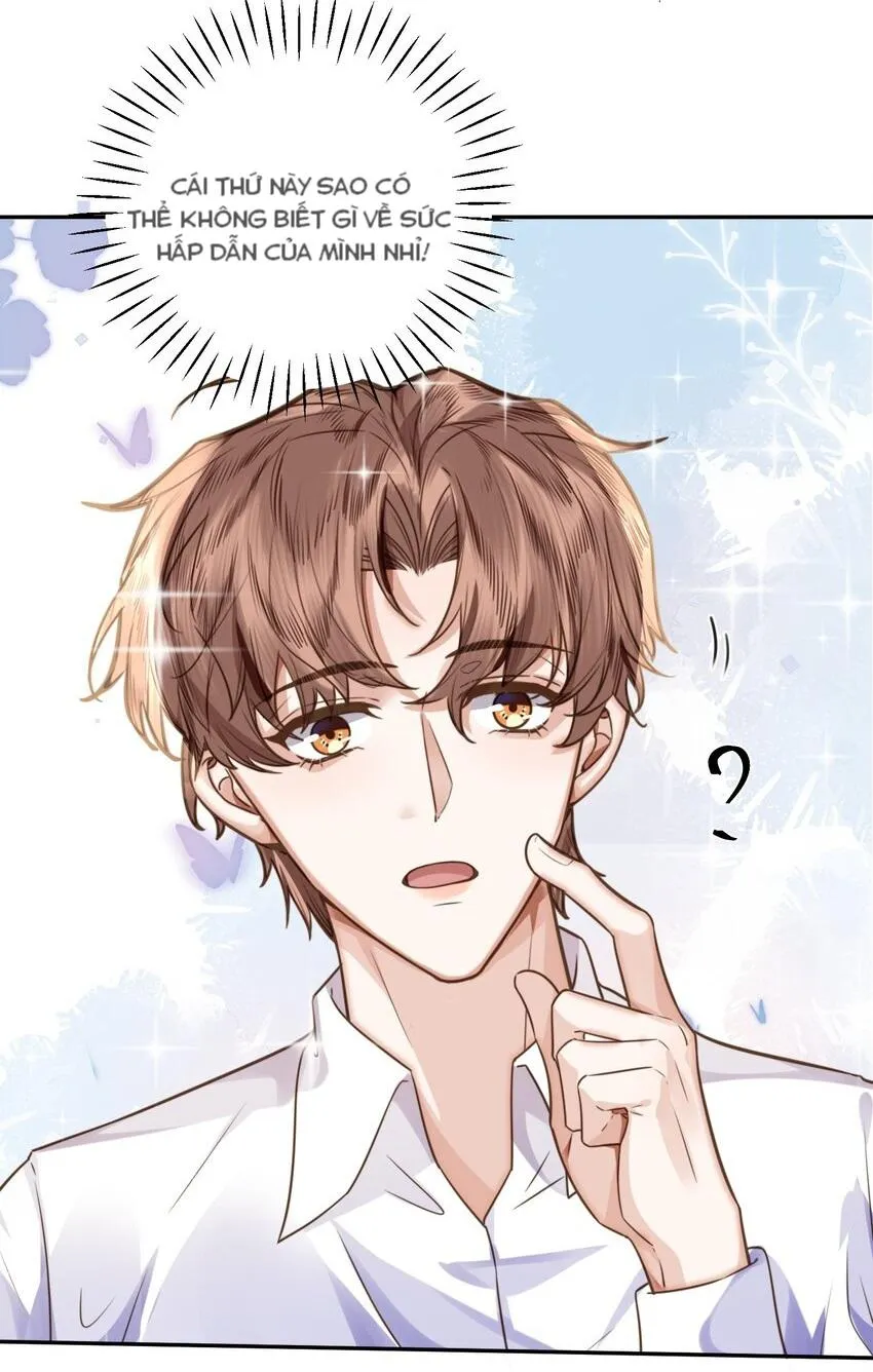 Tổng tài định chế tư nhân Chapter 6 Trang 17