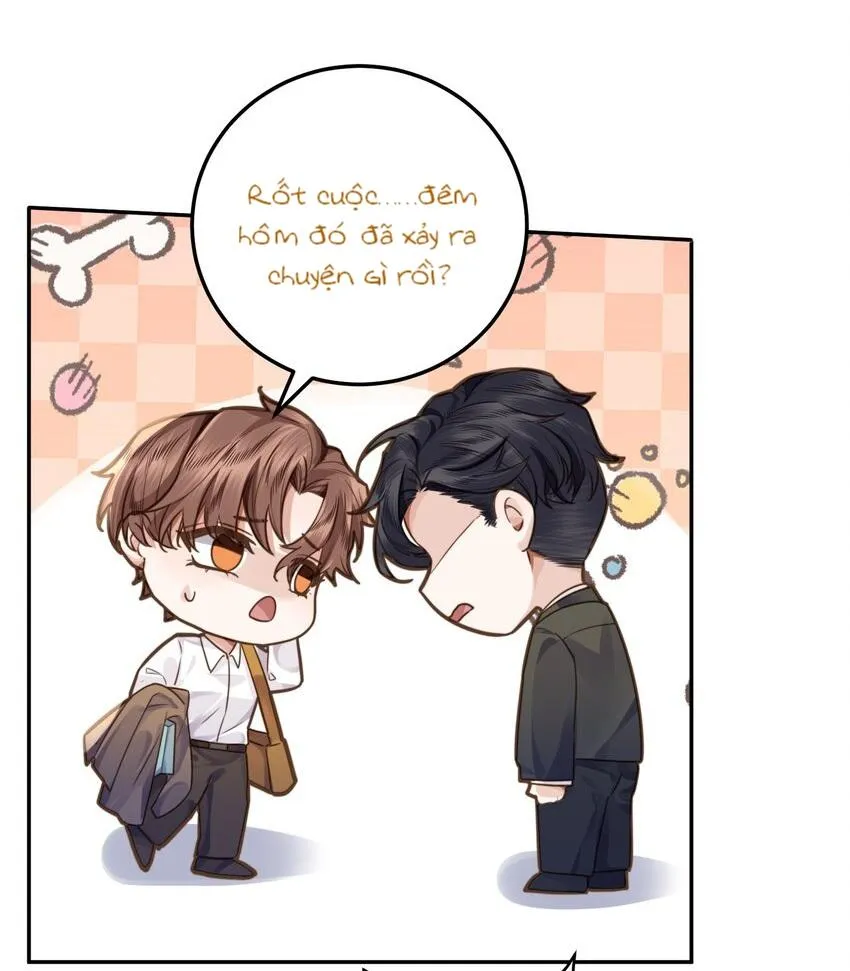 Tổng tài định chế tư nhân Chapter 6 Trang 18