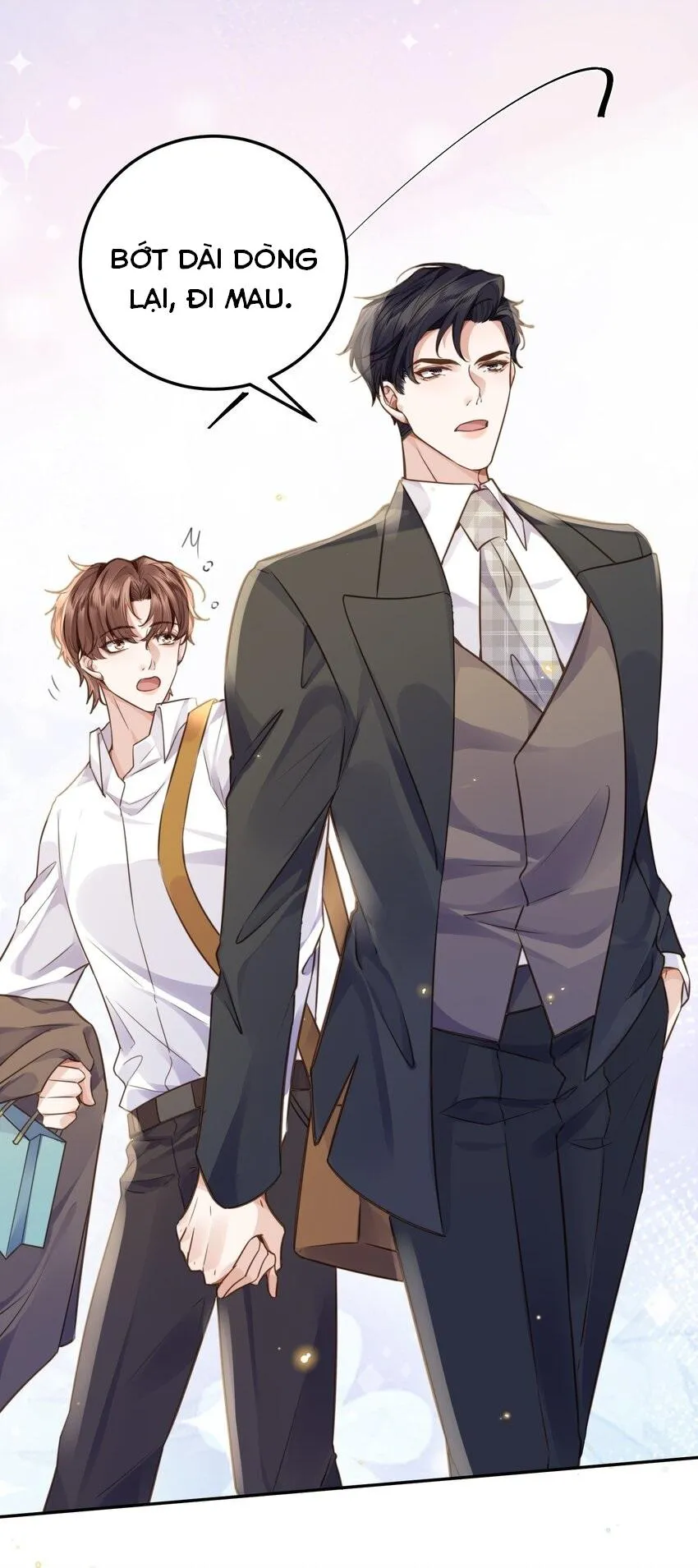 Tổng tài định chế tư nhân Chapter 6 Trang 28