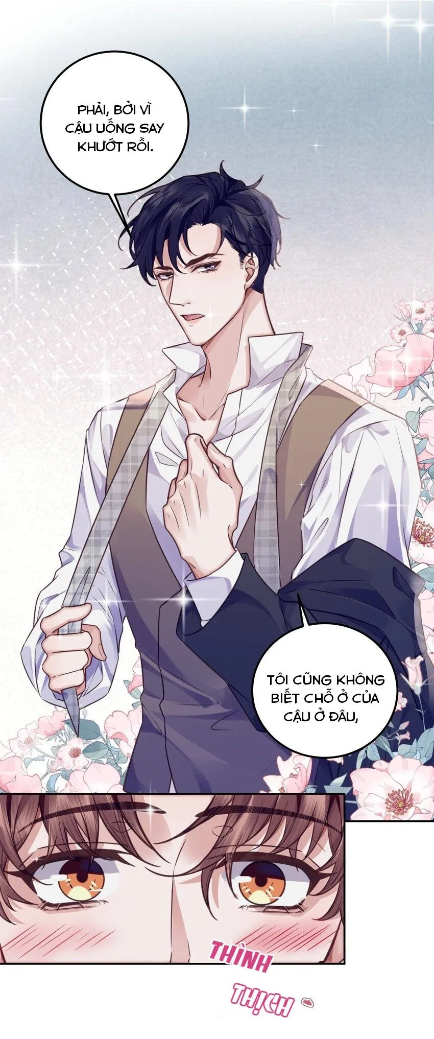 Tổng tài định chế tư nhân Chapter 6 Trang 33