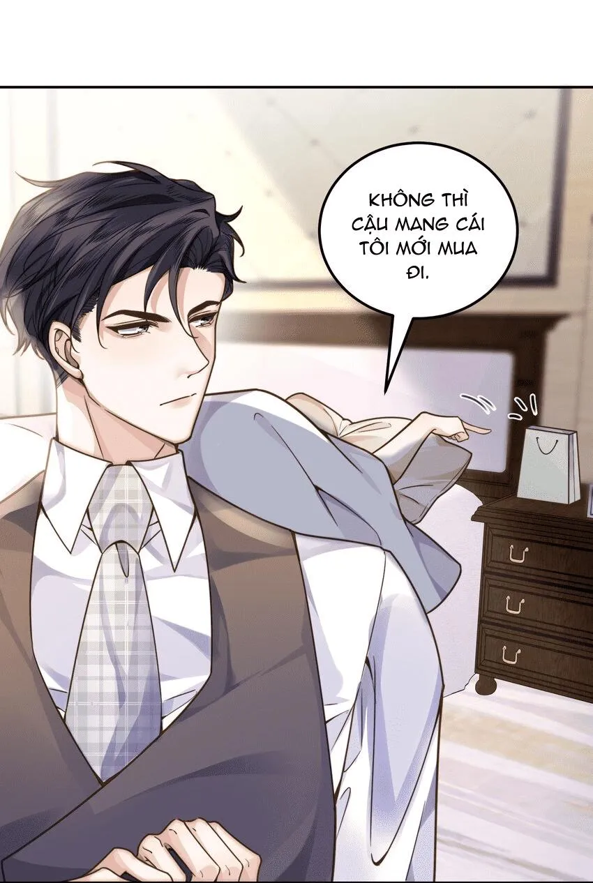 Tổng tài định chế tư nhân Chapter 7 Trang 16