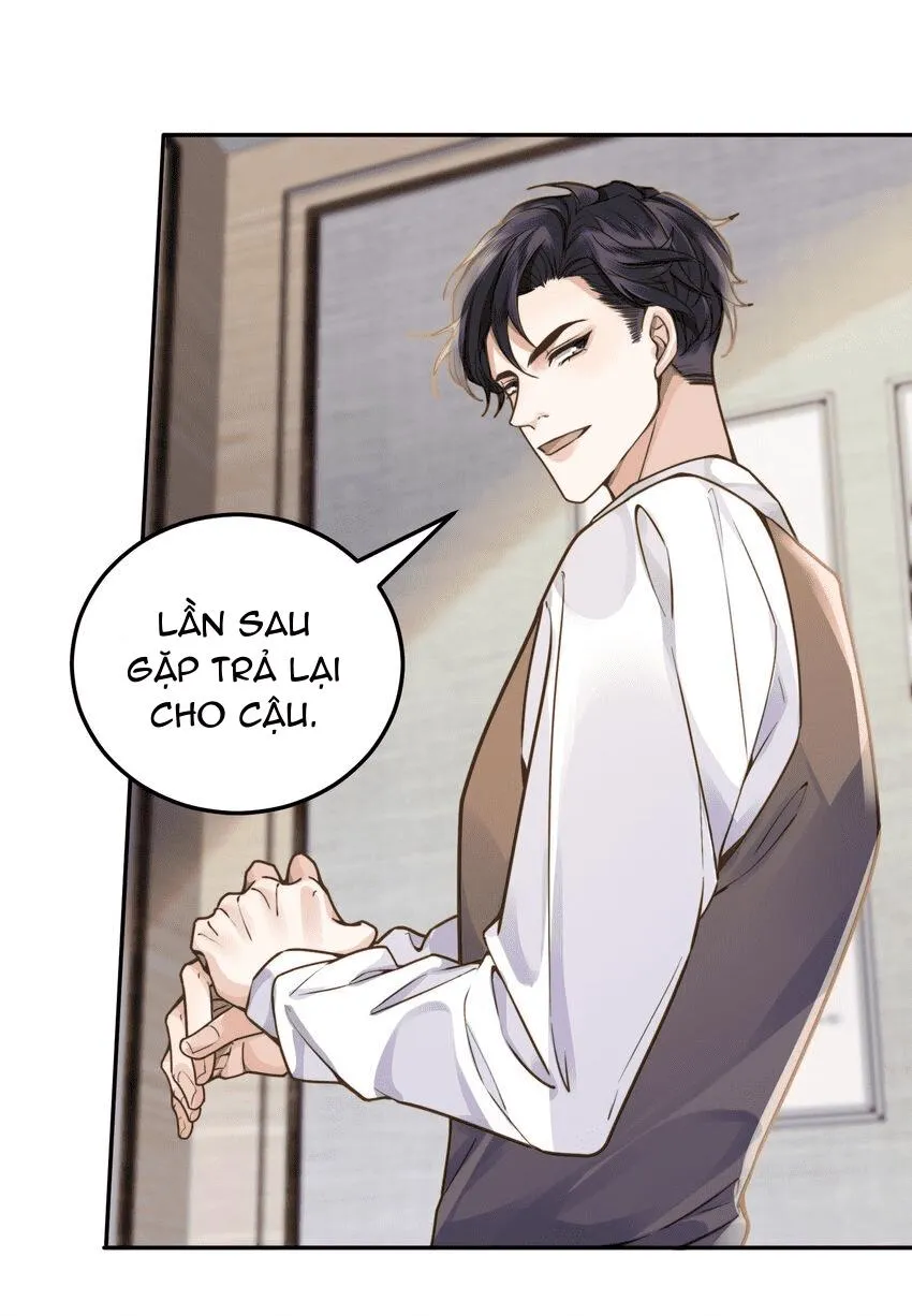 Tổng tài định chế tư nhân Chapter 7 Trang 19