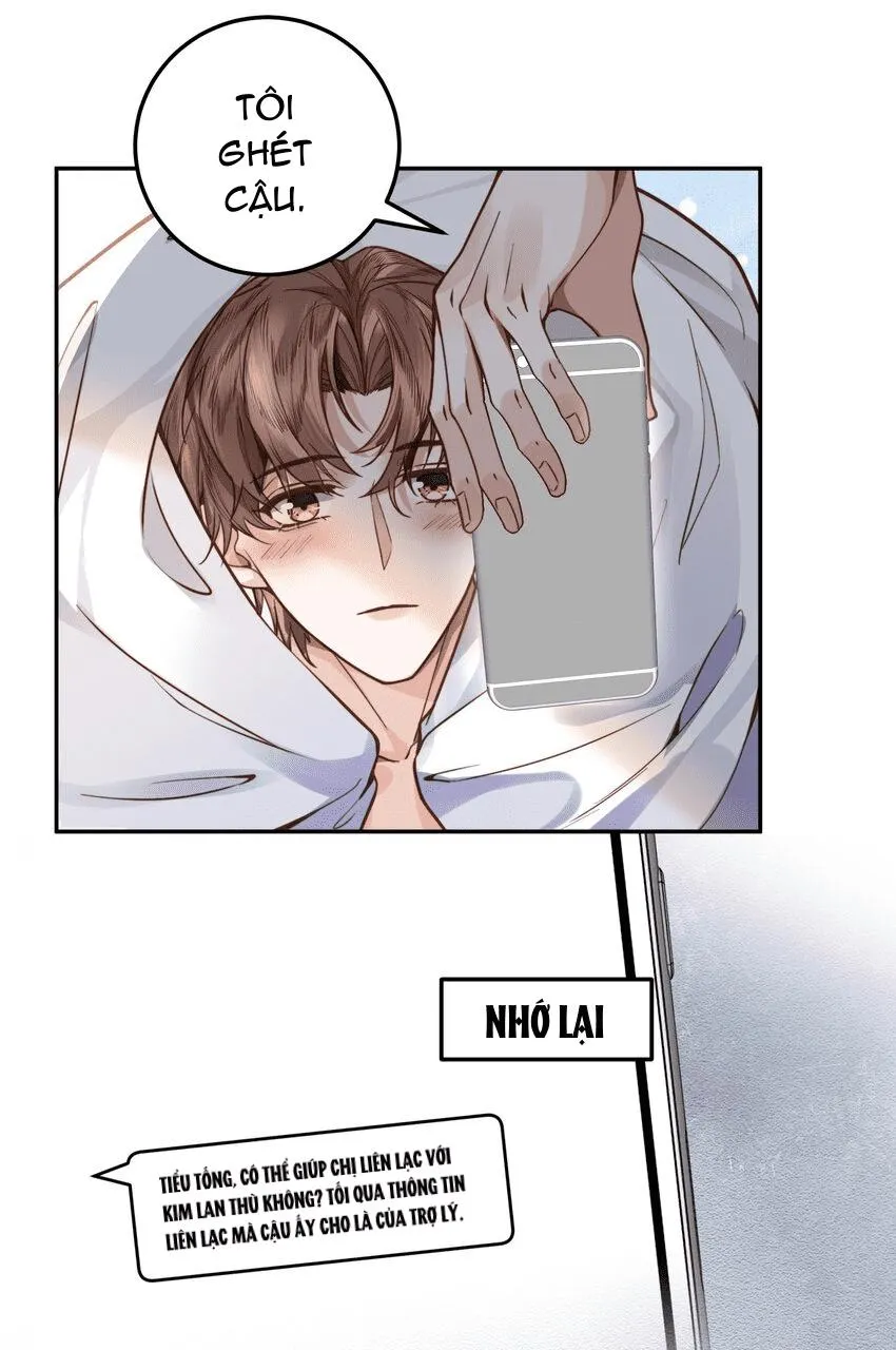 Tổng tài định chế tư nhân Chapter 7 Trang 23