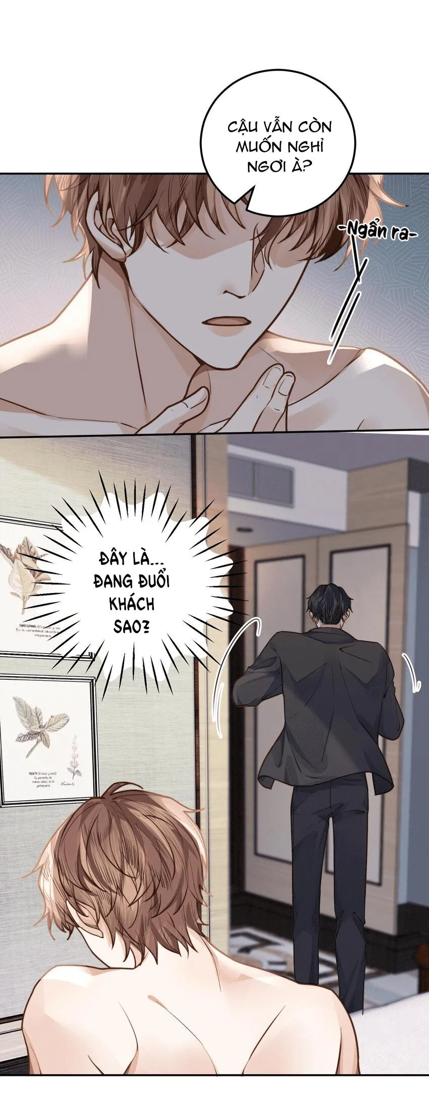 Tổng tài định chế tư nhân Chapter 7 Trang 28