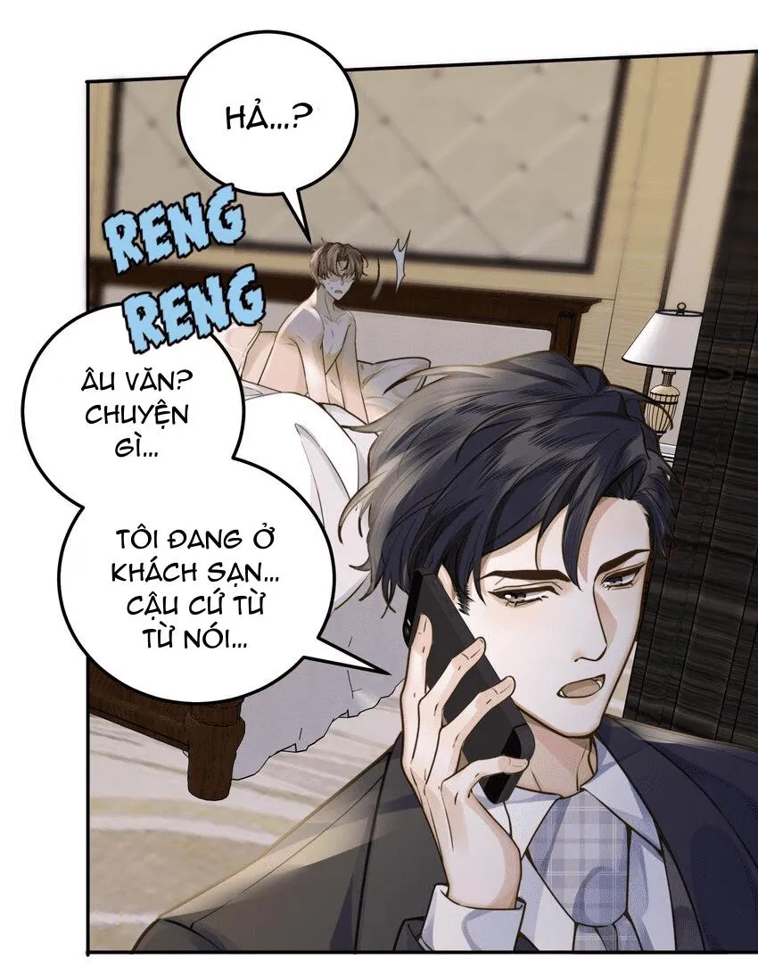 Tổng tài định chế tư nhân Chapter 7 Trang 30