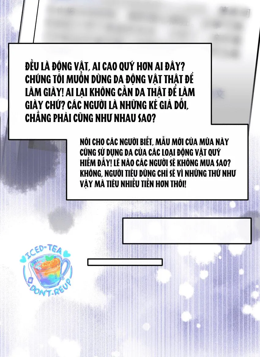 Tổng tài định chế tư nhân Chapter 7 Trang 36