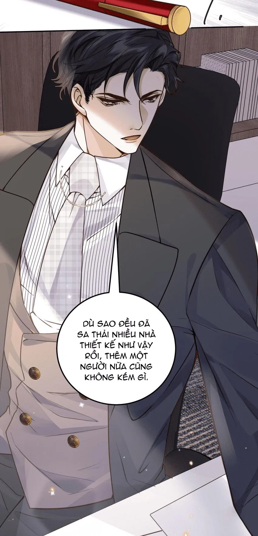 Tổng tài định chế tư nhân Chapter 7 Trang 44