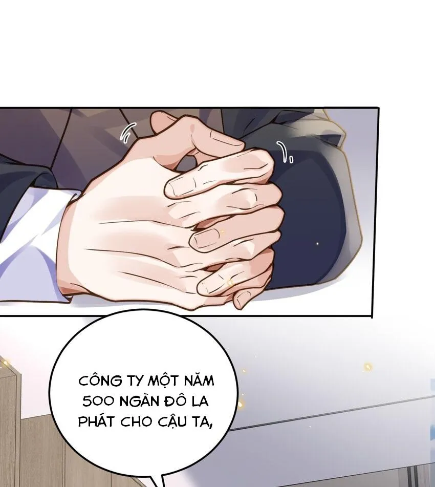 Tổng tài định chế tư nhân Chapter 8 Trang 3