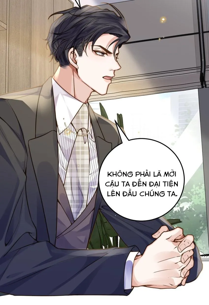 Tổng tài định chế tư nhân Chapter 8 Trang 4