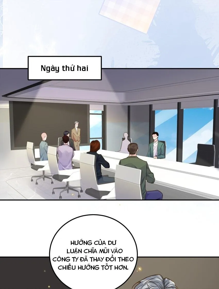 Tổng tài định chế tư nhân Chapter 8 Trang 7