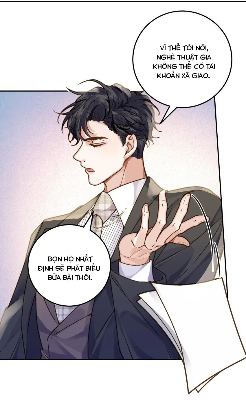 Tổng tài định chế tư nhân Chapter 8 Trang 9