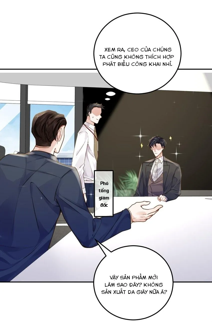 Tổng tài định chế tư nhân Chapter 8 Trang 11