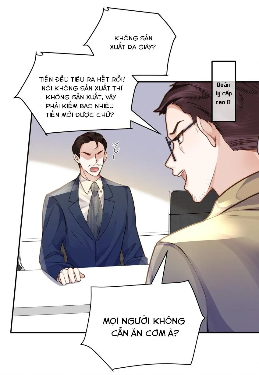 Tổng tài định chế tư nhân Chapter 8 Trang 12