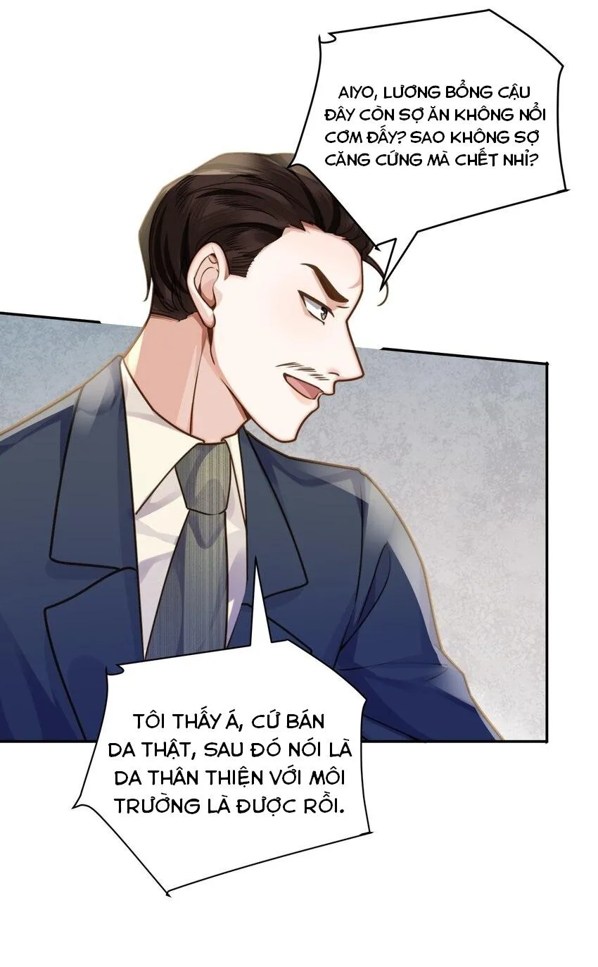 Tổng tài định chế tư nhân Chapter 8 Trang 13