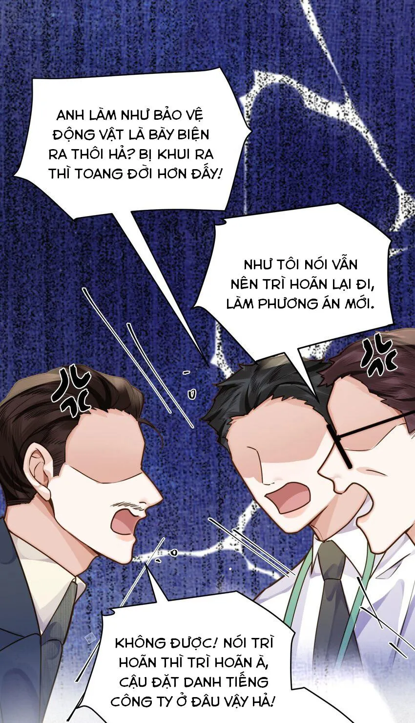 Tổng tài định chế tư nhân Chapter 8 Trang 14
