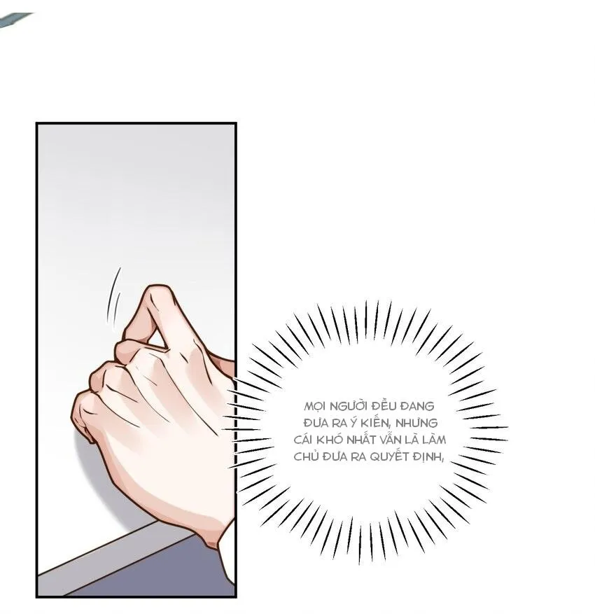 Tổng tài định chế tư nhân Chapter 8 Trang 16