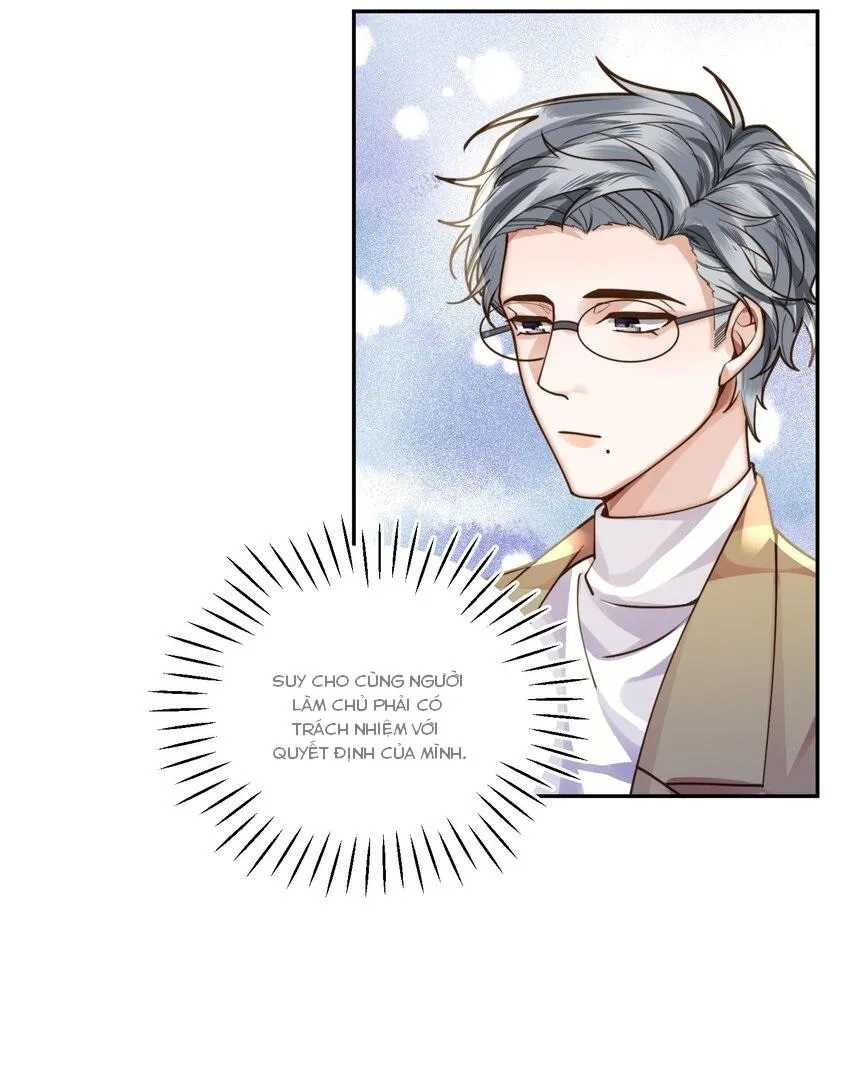 Tổng tài định chế tư nhân Chapter 8 Trang 17