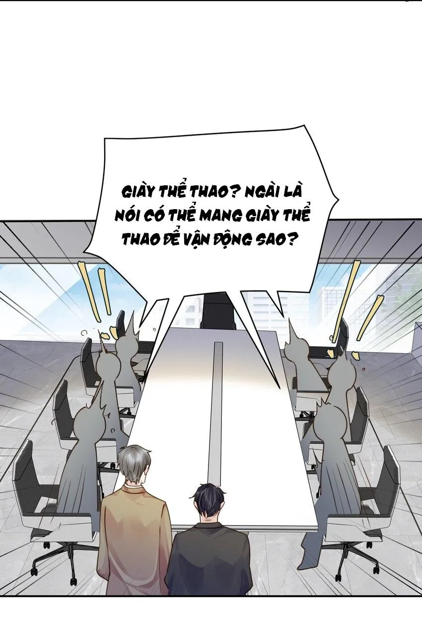 Tổng tài định chế tư nhân Chapter 8 Trang 19