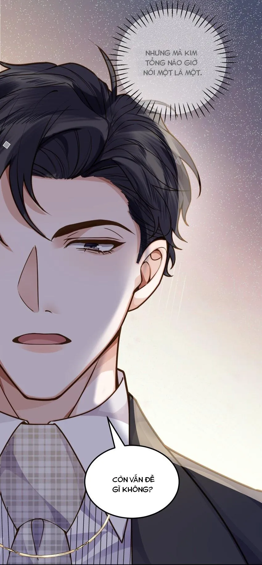 Tổng tài định chế tư nhân Chapter 8 Trang 24