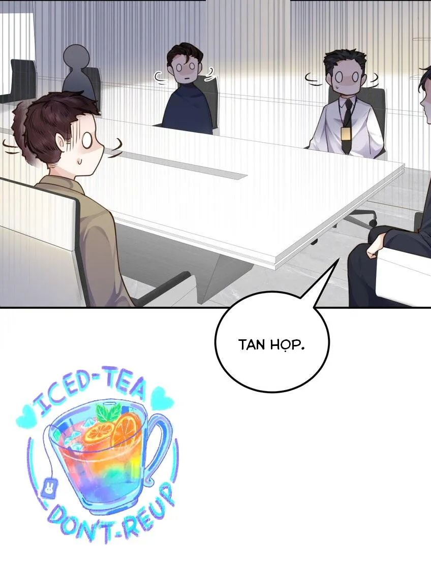 Tổng tài định chế tư nhân Chapter 8 Trang 25