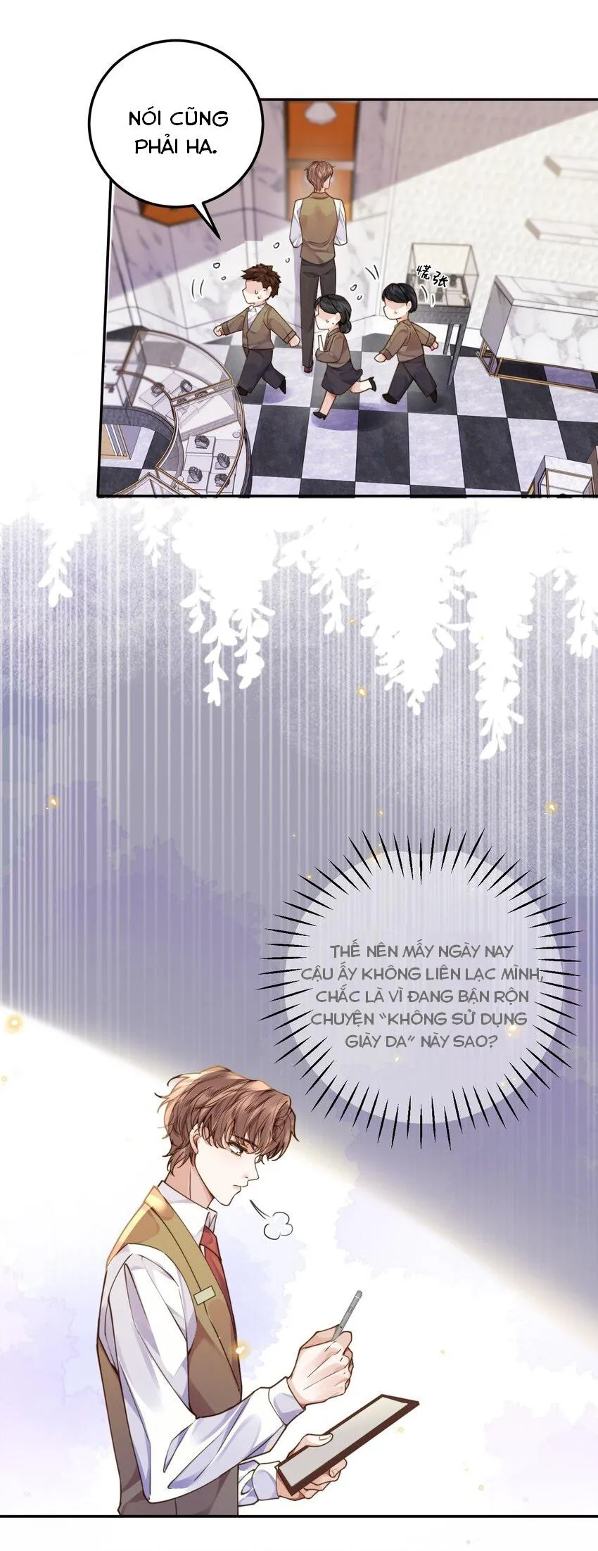 Tổng tài định chế tư nhân Chapter 8 Trang 29