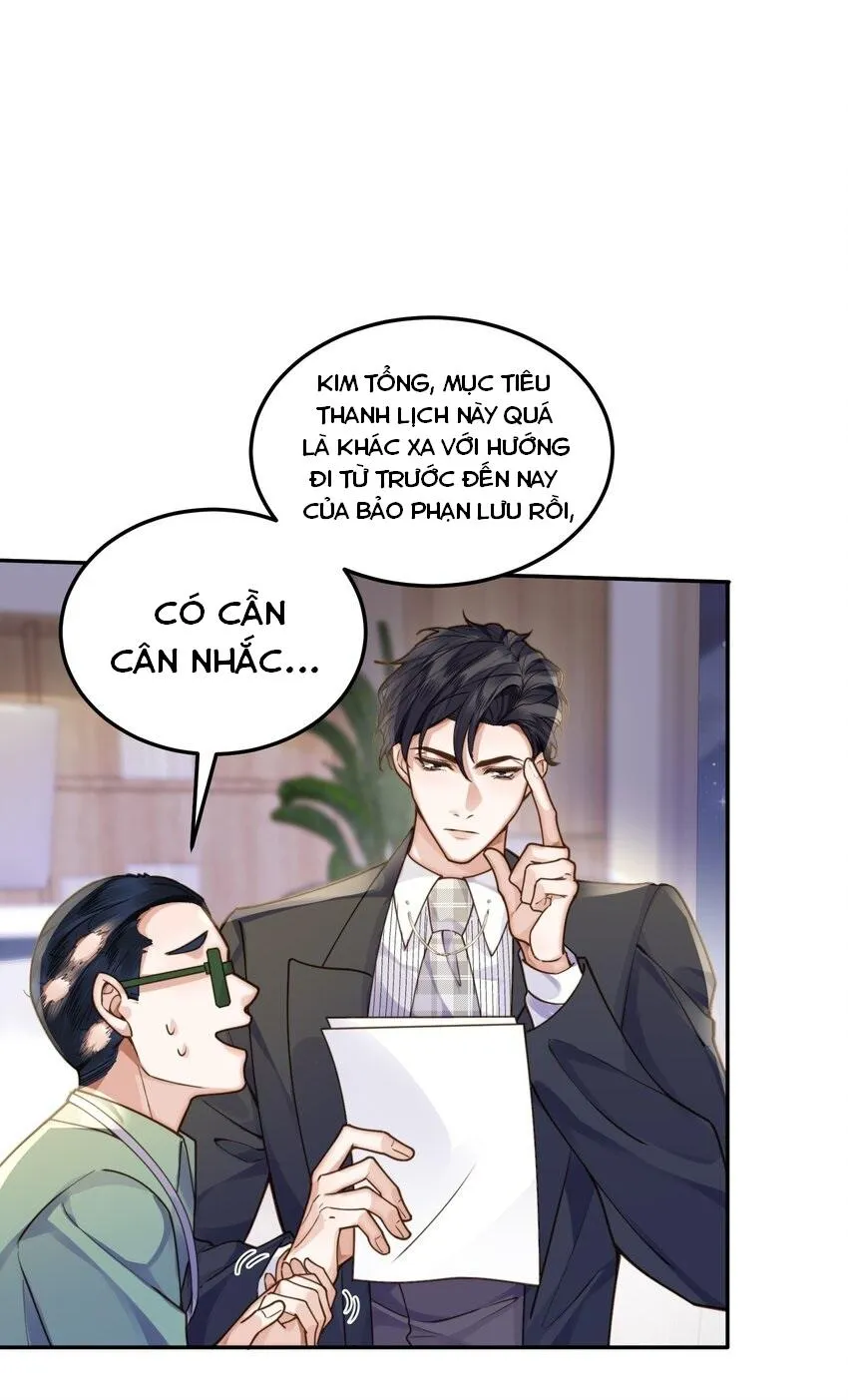 Tổng tài định chế tư nhân Chapter 8 Trang 34