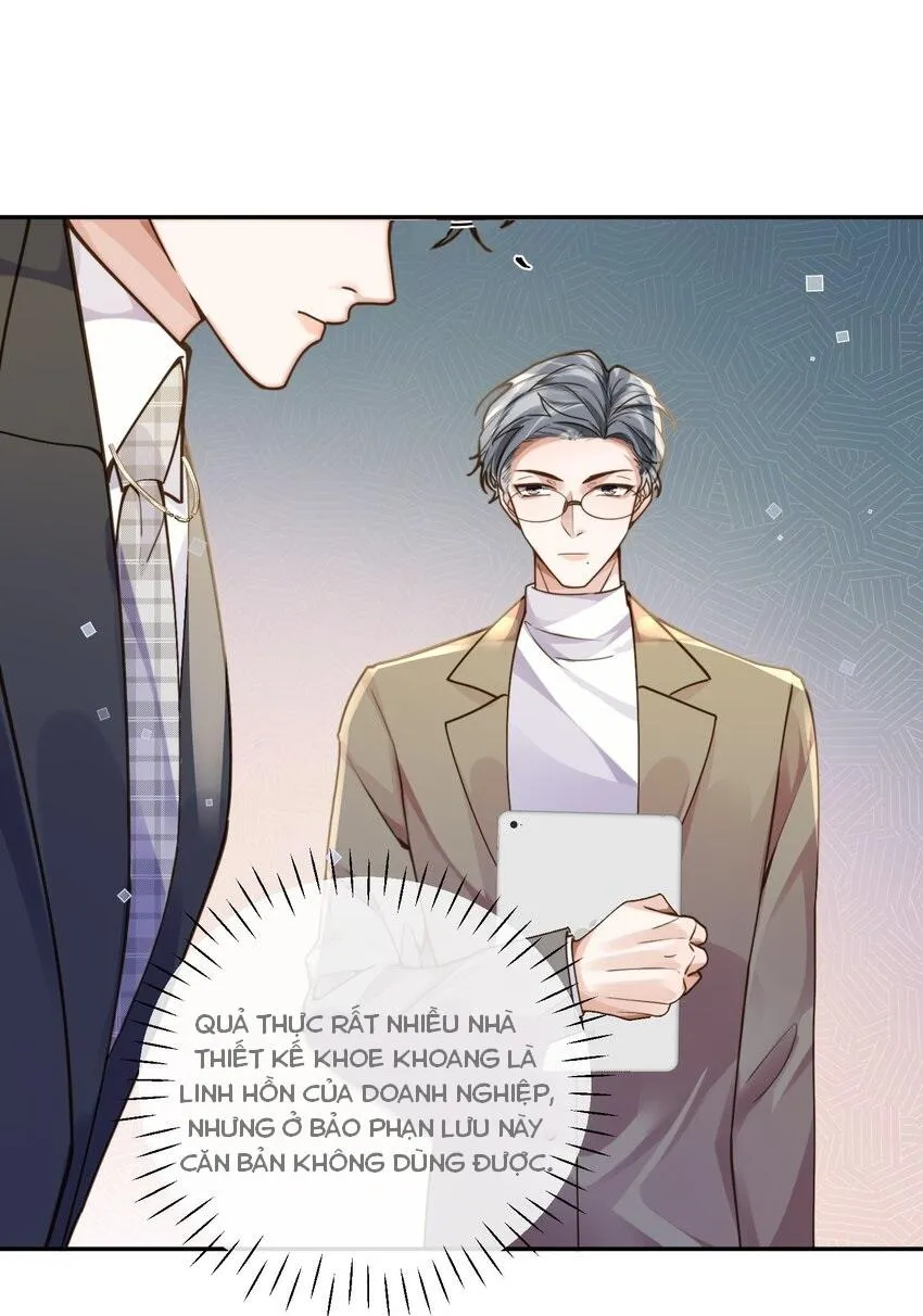 Tổng tài định chế tư nhân Chapter 8 Trang 38