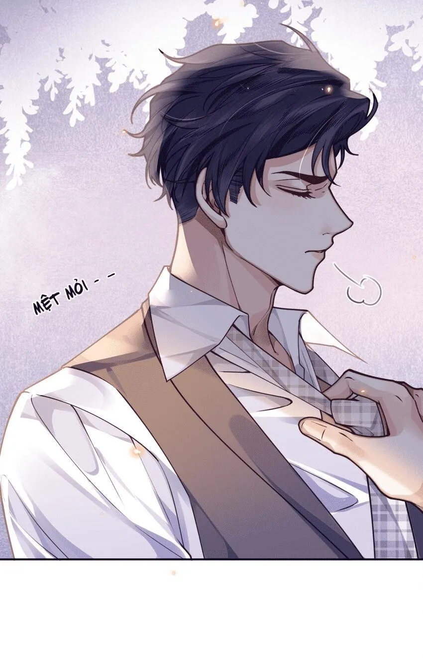 Tổng tài định chế tư nhân Chapter 9 Trang 3