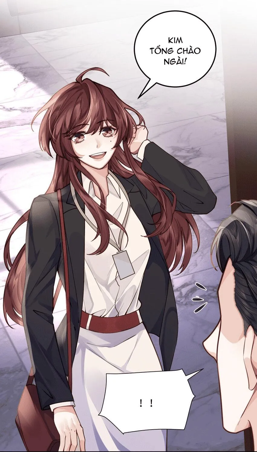 Tổng tài định chế tư nhân Chapter 9 Trang 9