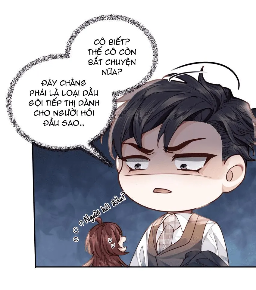 Tổng tài định chế tư nhân Chapter 9 Trang 14