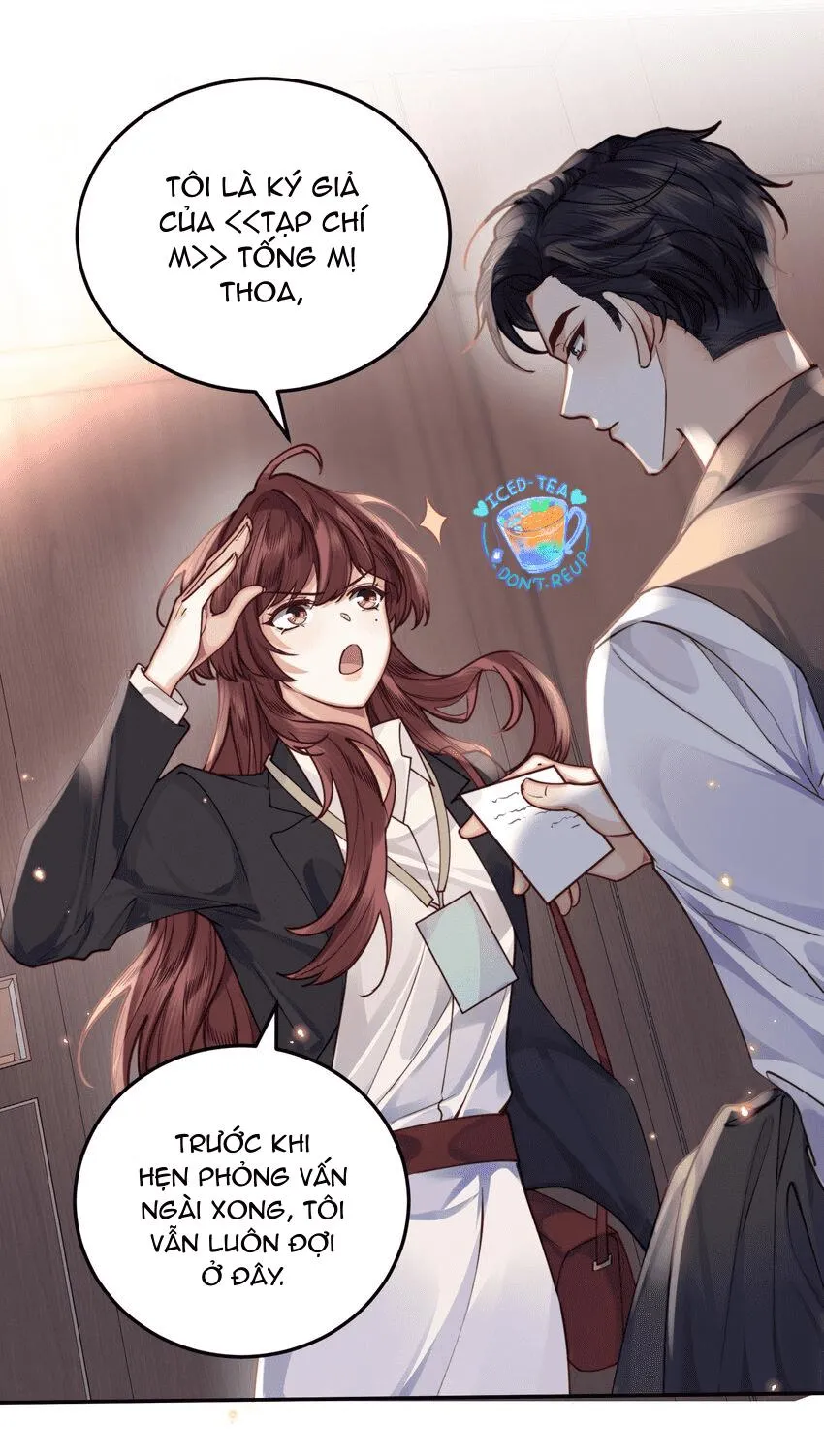 Tổng tài định chế tư nhân Chapter 9 Trang 16