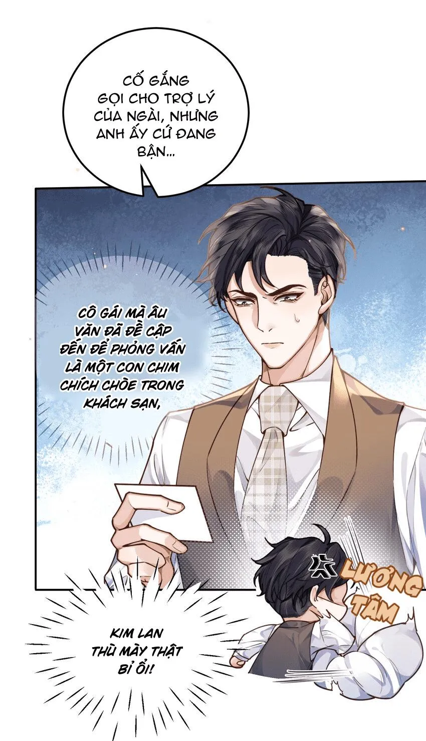 Tổng tài định chế tư nhân Chapter 9 Trang 17