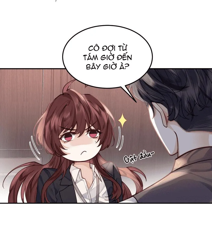 Tổng tài định chế tư nhân Chapter 9 Trang 18